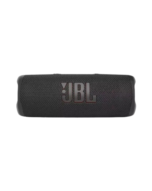JBL Flip 6 Speaker- Black- 12 Hrs Play Time